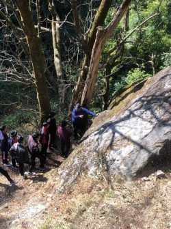 Bouldering Basics