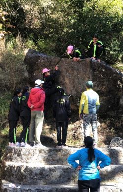 Bouldering