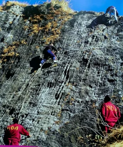 Gentlemen Cadets from NDA training at NTMC-min