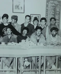 Nanda Khat Expedition team at Nainital after 1st successful summit-min