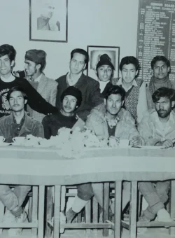 Nanda Khat Expedition team at Nainital after 1st successful summit-min