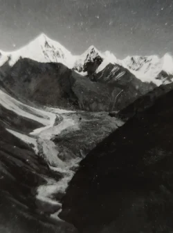Northern Sanctuary Nanda Devi Biosphere Reserve 1974