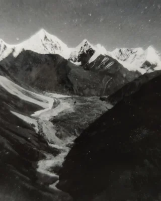Northern Sanctuary Nanda Devi Biosphere Reserve 1974
