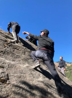 Rock Climb