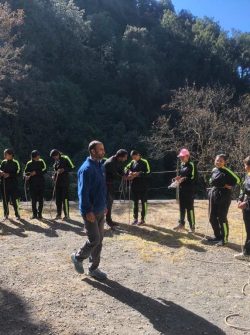 Rock Climbing Training Area Two