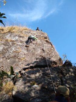 RockClimbing
