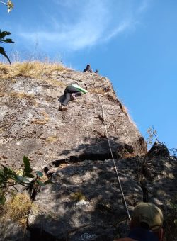 RockClimbing