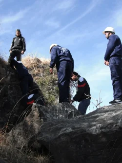 Scrambling