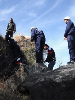 Scrambling