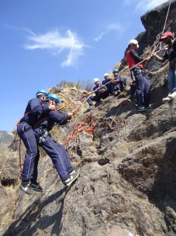Search-and-Rescue-Five