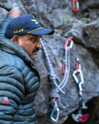 The first phase of the Innaugral Soul of Steel challenge by CLAW Global was held at NTMC Training Area