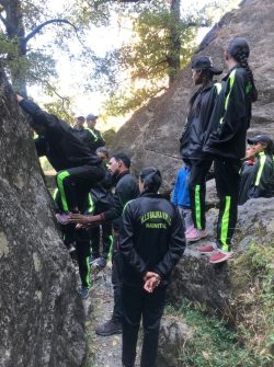Training Area 4