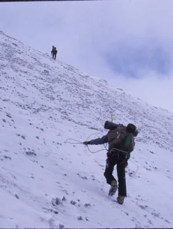 Trekking one