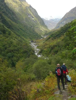 Trekking