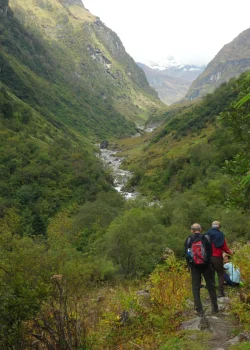 Trekking