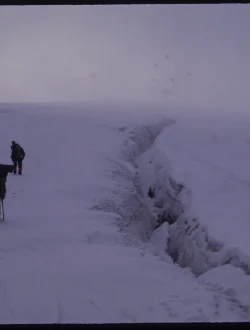 Trekking three