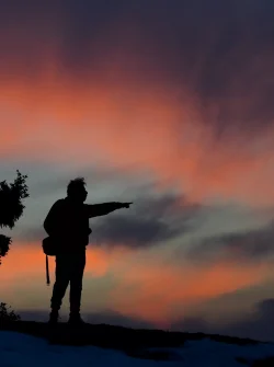 sunset martoli